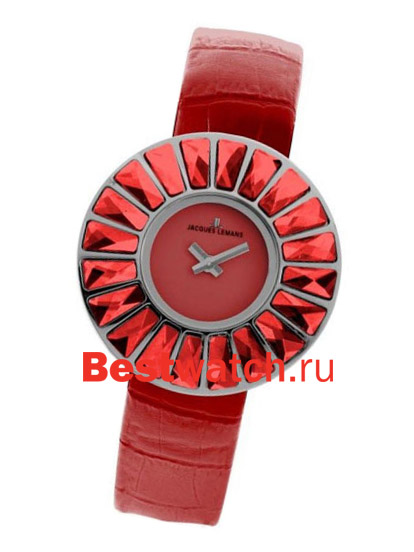 Часы Jacques Lemans Flora 1-1639E